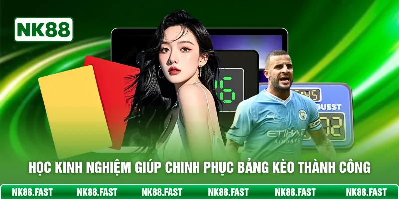UG Sports NK88 – Sảnh Cược Thể Thao Xanh Chín Nhất 2026 Học kinh nghiệm giúp chinh phục bảng kèo thành công